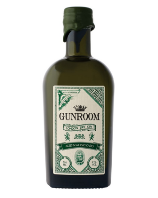 Gunroom London Dry Gin 500ml 43%